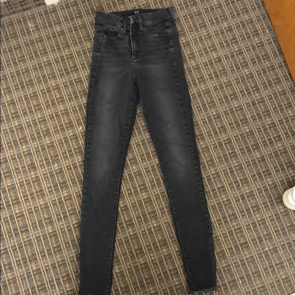GAP brand jeans